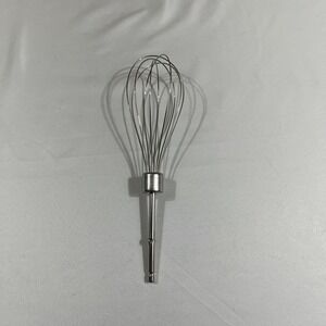 Hamilton Beach 6 Speed Hand Mixer Replacement Whisk Attachment Stainless Steel